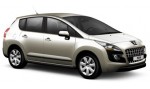 Чехлы на Peugeot 3008 Lux (2009-2016)