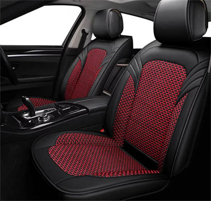 Авточехлы на Seat Ibiza